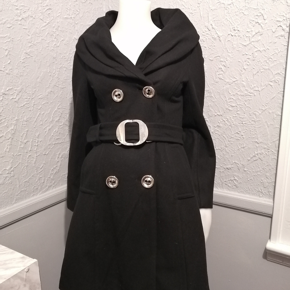 Nicole Benisti Winter Coat